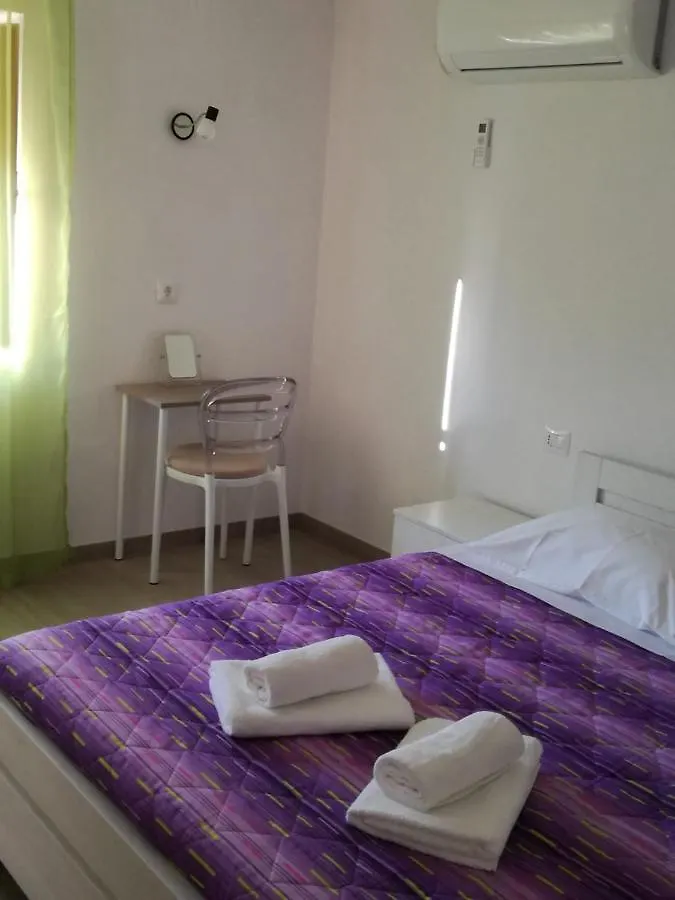 Apartment Apartman Studio Lu Nerezine