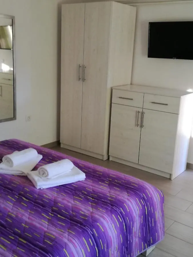 Apartment Apartman Studio Lu Nerezine Croatia