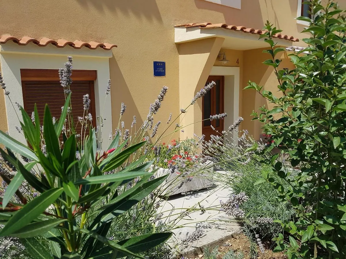 Apartman Studio Lu Nerezine