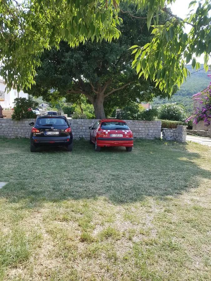 Apartman Studio Lu Nerezine Croatia