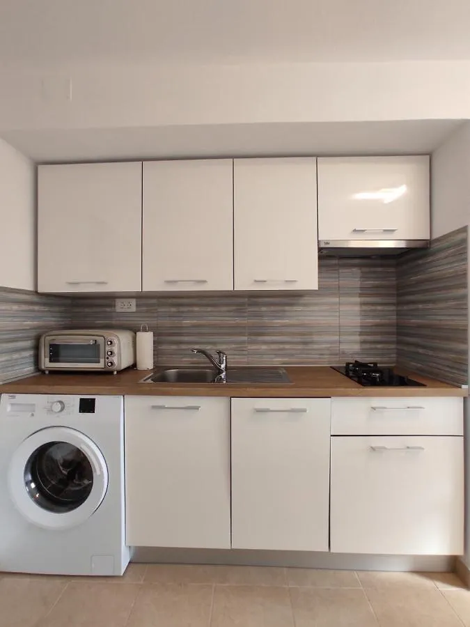 Apartman Studio Lu Nerezine 0*,