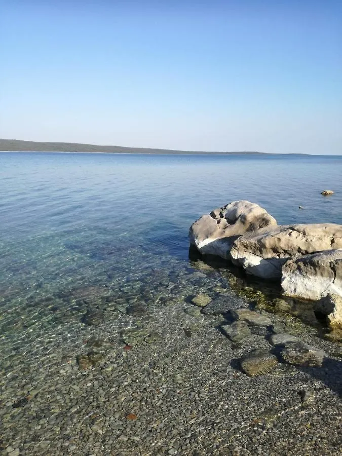 Apartament Apartman Studio Lu Nerezine