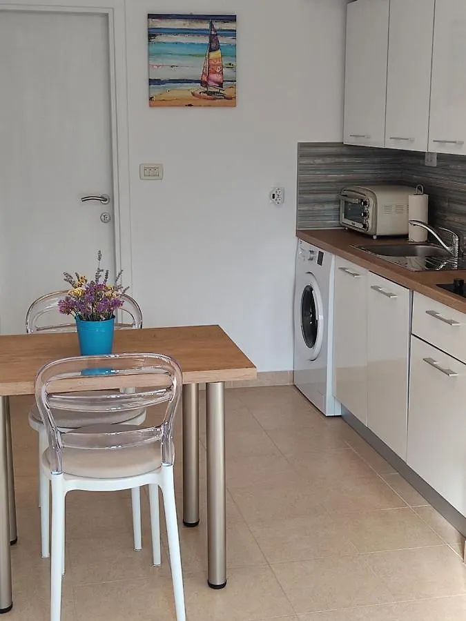 Apartman Studio Lu Nerezine